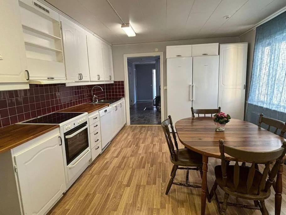 3Bdr Close To Nature A Beautiful Home Lake Nearby Uppsala Exterior foto