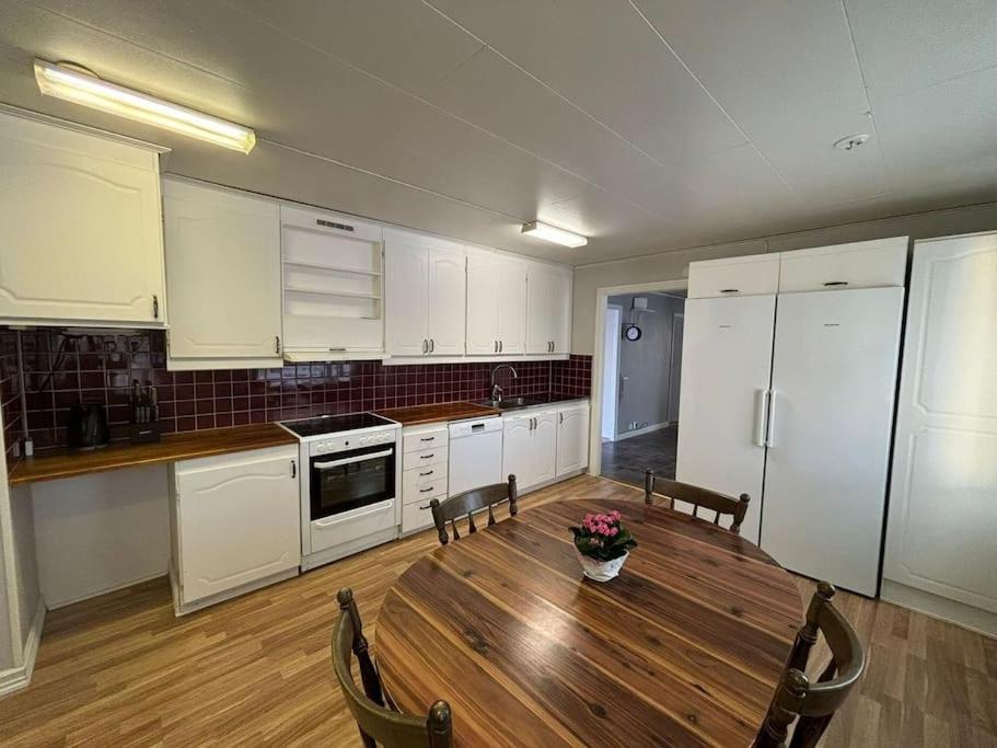 3Bdr Close To Nature A Beautiful Home Lake Nearby Uppsala Exterior foto