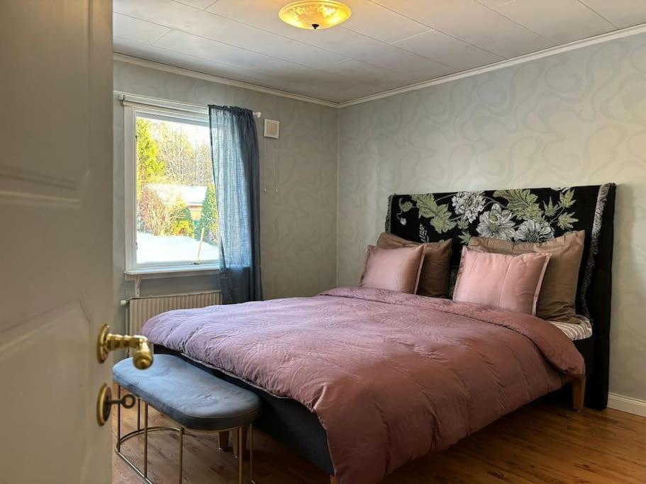 3Bdr Close To Nature A Beautiful Home Lake Nearby Uppsala Exterior foto