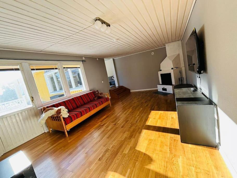 3Bdr Close To Nature A Beautiful Home Lake Nearby Uppsala Exterior foto